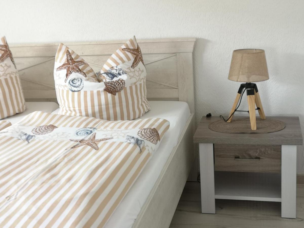 Ferienwohnung Joanna Norddeich  Luaran gambar