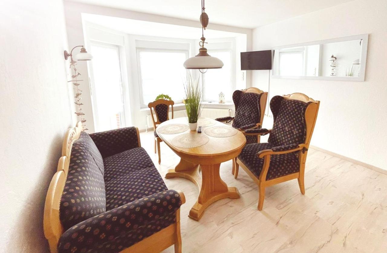Ferienwohnung Joanna Norddeich  Luaran gambar