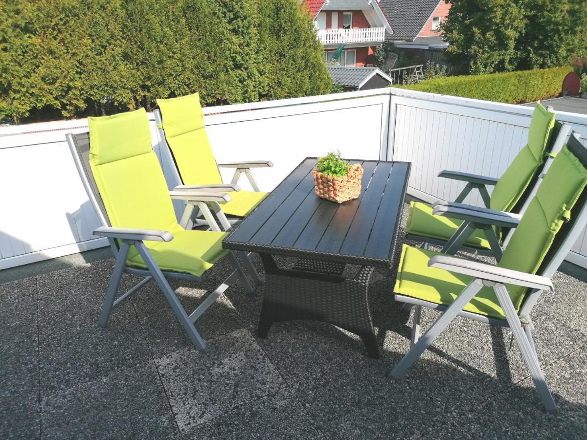 Ferienwohnung Joanna Norddeich  Luaran gambar