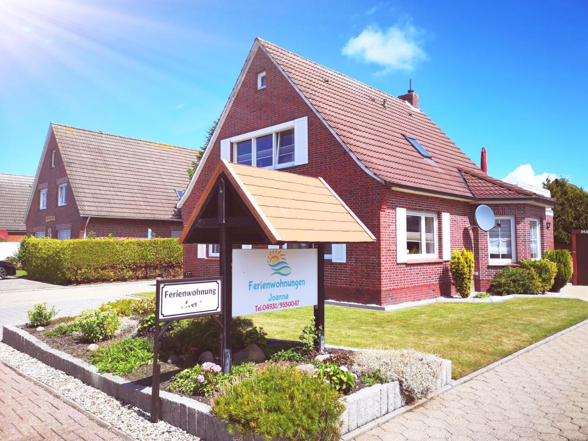 Ferienwohnung Joanna Norddeich  Luaran gambar