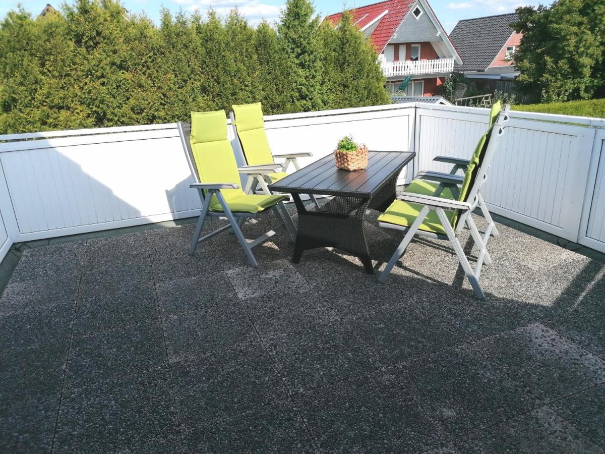 Ferienwohnung Joanna Norddeich  Luaran gambar