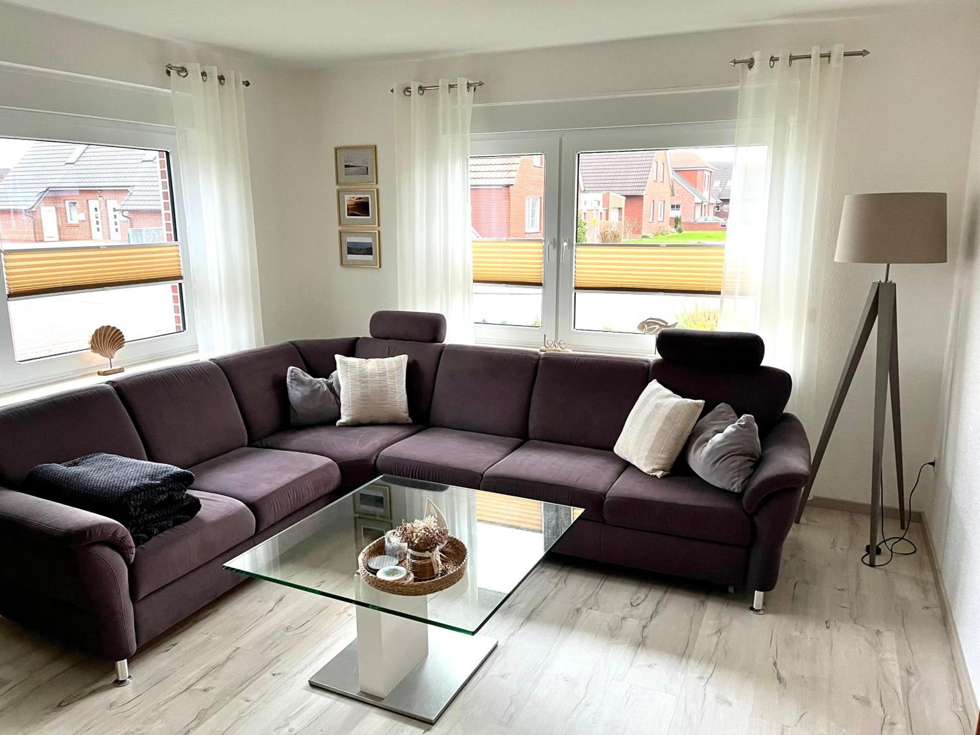 Ferienwohnung Joanna Norddeich  Luaran gambar