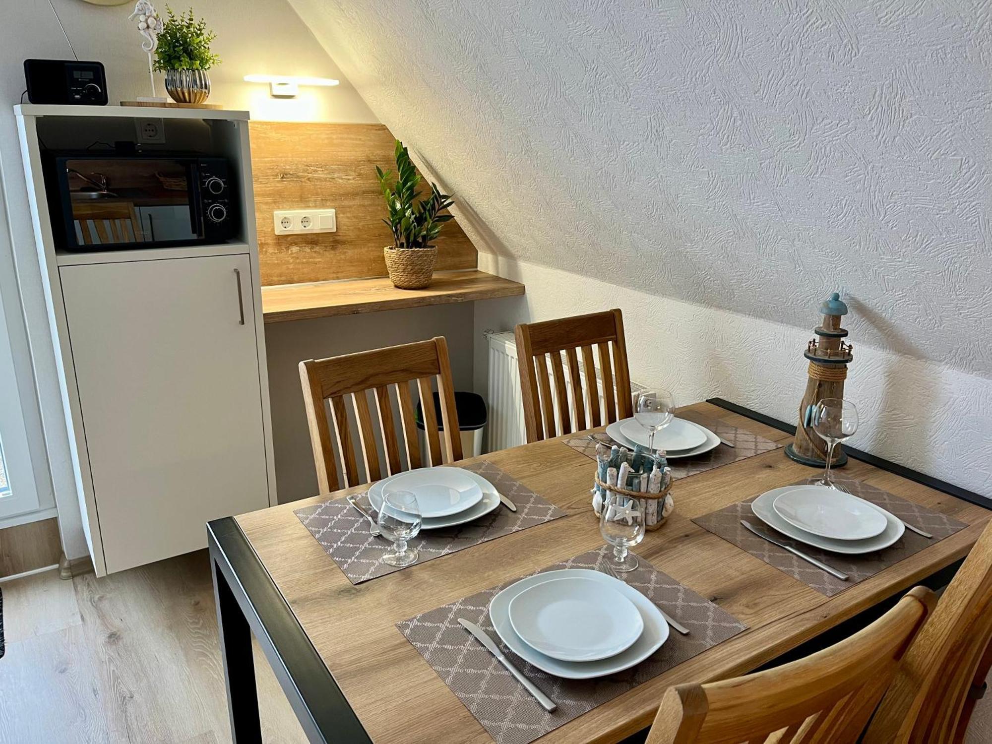 Ferienwohnung Joanna Norddeich  Luaran gambar