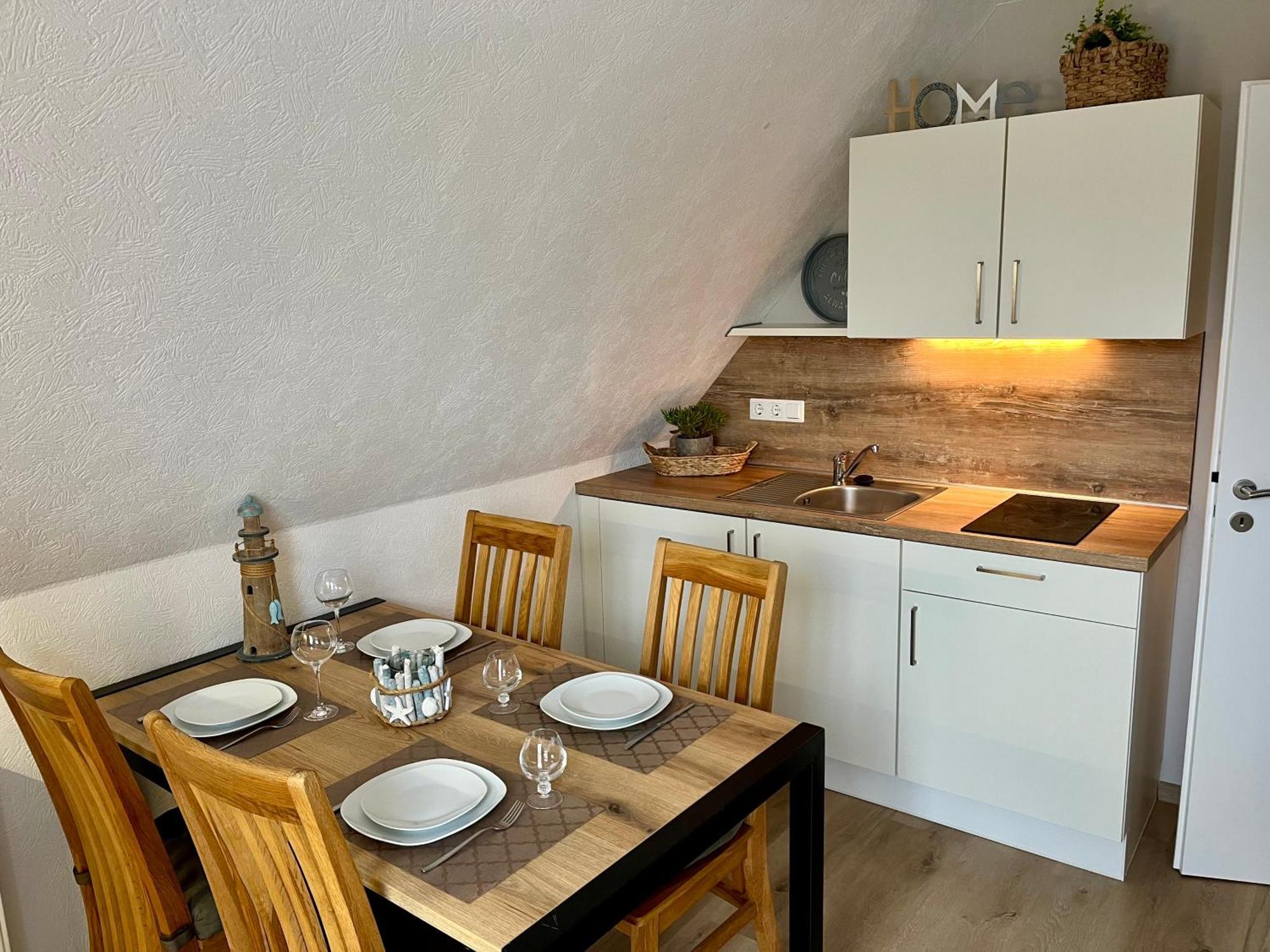 Ferienwohnung Joanna Norddeich  Luaran gambar