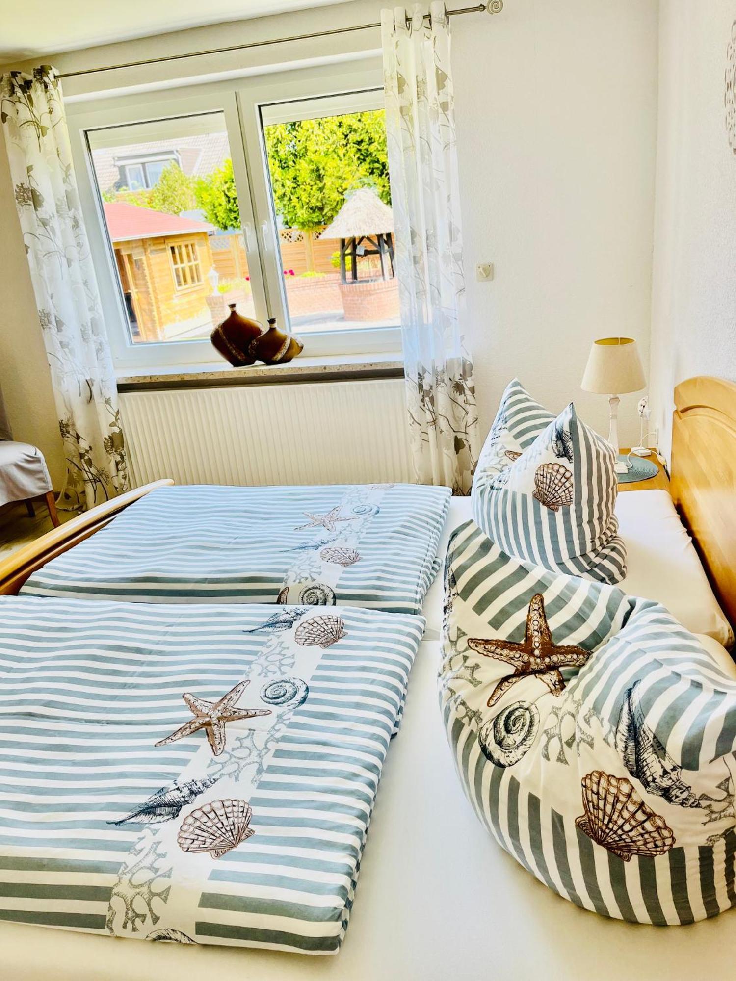Ferienwohnung Joanna Norddeich  Luaran gambar