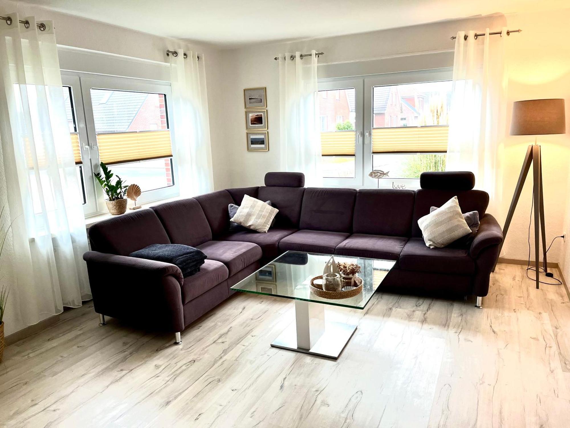 Ferienwohnung Joanna Norddeich  Luaran gambar